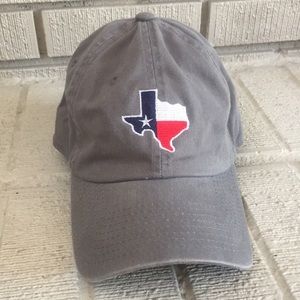 Texas baseball hat